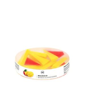 Jabón de Glicerina mango dulce