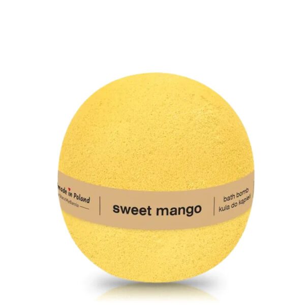 Bomba de Baño Dulce Mango