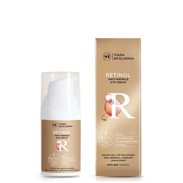 RETINOL Crema antiarrugas