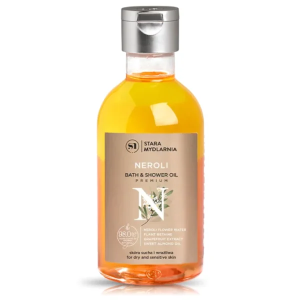 Aceite bifásico neroli