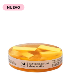 NUEVO ylang-vanilla-Jabon-de-glicerina