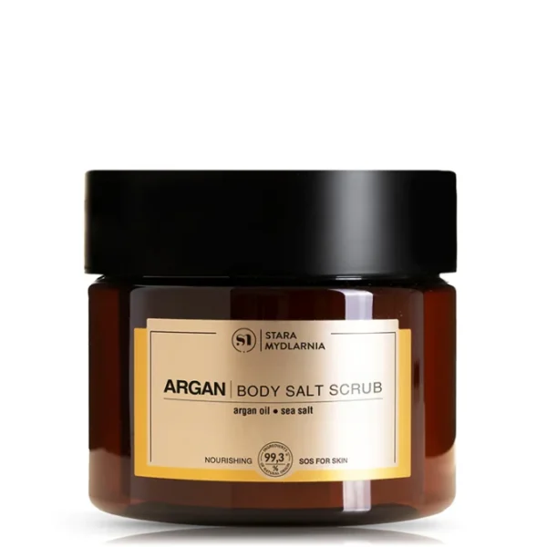 ARGÁN Exfoliante corporal de sal