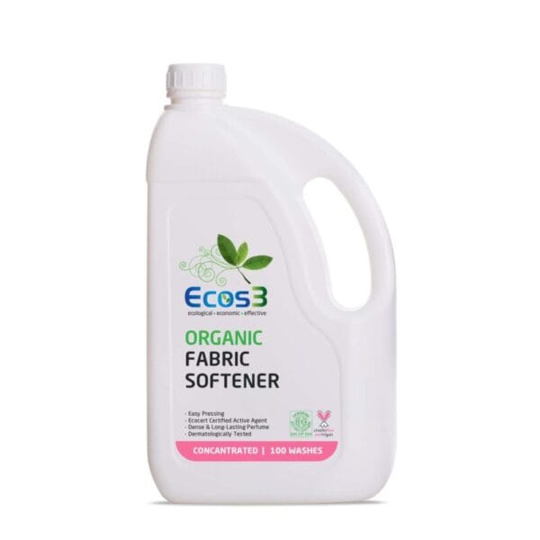 ECOS3 Suavizante Orgánico 2,5L