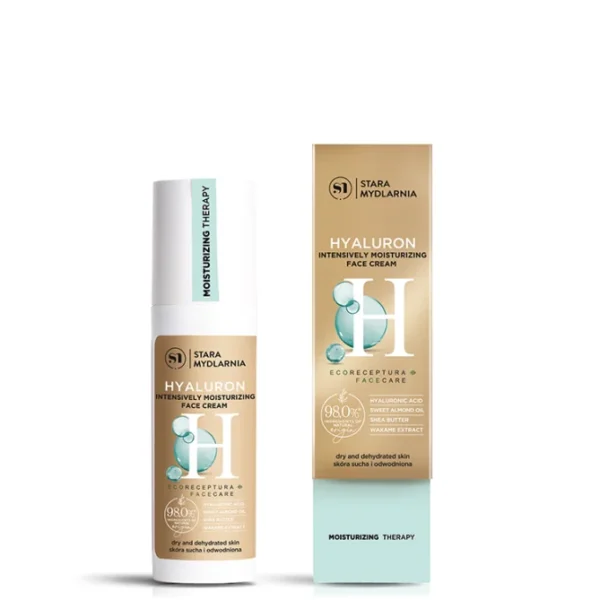 HYALURON Crema hidratante para el rostro