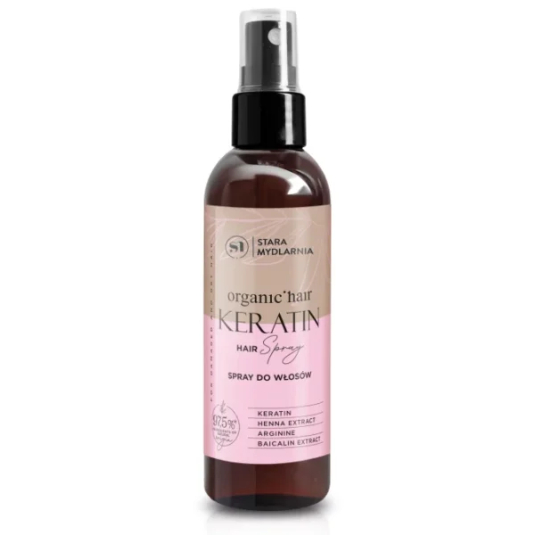 KERATINA Spray para el cabello