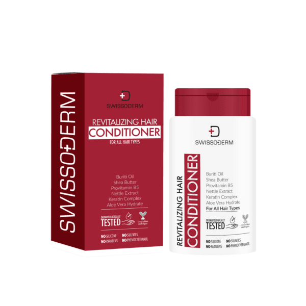 SWISSODERM Acondicionador Revitalizante 50ml