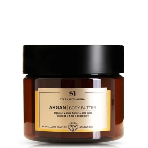 argan Manteca corporal