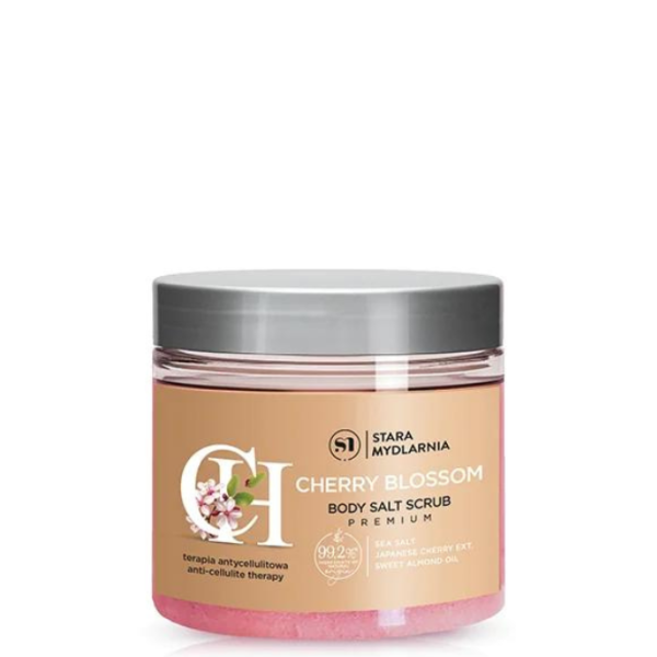 cherry blossom exfoliante