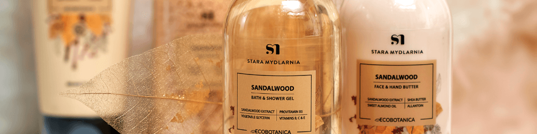 Madera De Sándalo