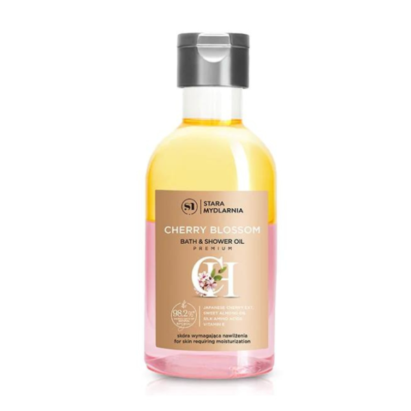 aceite bifasico cherry blossom