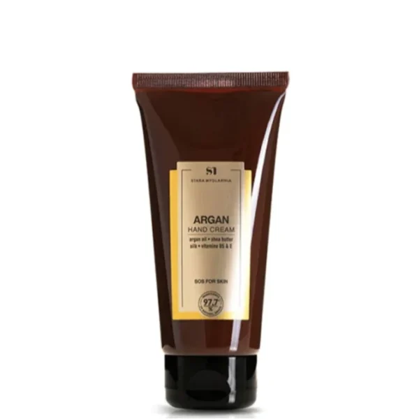 argan Crema para manos y uñas